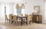 Picture of Light Brown Dining Side Chair