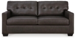 Picture of Genuine Leather Full Sofa Sleeper