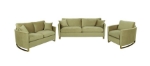 Picture of Beige or Olive Green Sofa