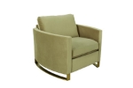 Picture of Beige or Olive Green Chair