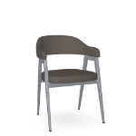 Picture of Carmen armchair Upholstered seat and  backrest chair