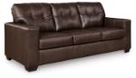 Picture of Genuine Leather Queen Sofa Sleeper