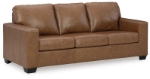 Picture of Genuine Leather Queen Sofa Sleeper