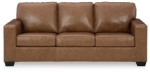 Picture of Genuine Leather Queen Sofa Sleeper