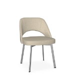 Picture of Scarlett chair Upholstered seat and  backrest Chair