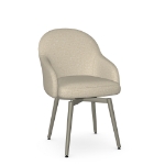 Picture of Weston swivel chair Upholstered seat and  backrest Chair