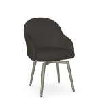 Picture of Weston swivel chair Upholstered seat and  backrest Chair