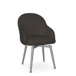 Picture of Weston swivel chair Upholstered seat and  backrest Chair