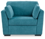 Picture of Yellow/Teal Chair