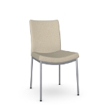 Picture of Osten Upholstered seat and  backrest Chair