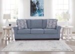 Picture of Denim Fabric Sofa