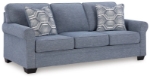 Picture of Denim Fabric Sofa