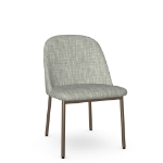 Picture of Luongo Upholstered seat and  backrest  Chair