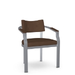 Picture of Jonas Upholstered seat and backrest Chair