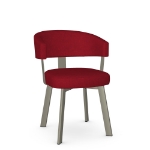 Picture of Grissom Plus Upholstered seat and  backrest Chair