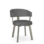 Picture of Grissom Plus Upholstered seat and  backrest Chair