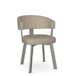 Picture of Grissom Plus Upholstered seat and  backrest Chair