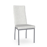 Picture of Curve Upholstered seat and  backrest Chair