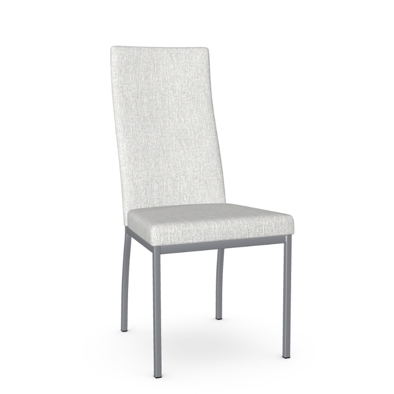 Picture of Curve Upholstered seat and  backrest Chair