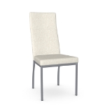 Picture of Curve Upholstered seat and  backrest Chair