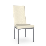 Picture of Curve Upholstered seat and  backrest Chair