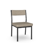 Picture of Adriana Upholstered seat and backrest Chair