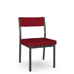 Picture of Adriana Upholstered seat and backrest Chair