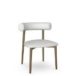 Picture of Barbara Upholstered seat and backrest Chair