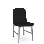 Picture of Waverly Upholstered seat and  backrest chair