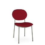 Picture of Cassandra Upholstered seat and  backrest Chair