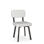 Picture of Brixton Upholstered seat and  backrest Chair