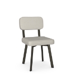 Picture of Brixton Upholstered seat and  backrest Chair