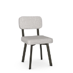 Picture of Brixton Upholstered seat and  backrest Chair