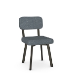 Picture of Brixton Upholstered seat and  backrest Chair