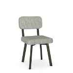 Picture of Brixton Upholstered seat and  backrest Chair