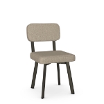 Picture of Brixton Upholstered seat and  backrest Chair