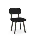 Picture of Brixton Upholstered seat and  backrest Chair