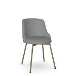 Picture of Gladys Upholstered seat and  backrest Chair