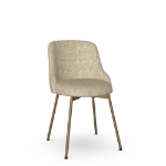 Picture of Gladys Upholstered seat and  backrest Chair