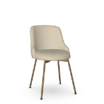 Picture of Gladys Upholstered seat and  backrest Chair