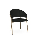 Picture of Atria Upholstered seat and backrest Chair