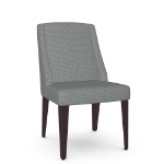 Picture of Bridget Upholstered seat and  backrest Chair