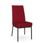 Picture of Dorian Upholstered seat and  backrest Chair