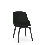 Picture of Giulia swivel Upholstered seat and  backrest  Chair