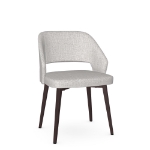 Picture of Lorna Upholstered seat and  backrest Chair