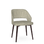 Picture of Lorna Upholstered seat and  backrest Chair