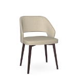 Picture of Lorna Upholstered seat and  backrest Chair