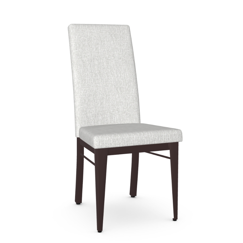 Picture of Merlot Upholstered seat and  backrest Chair