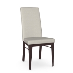 Picture of Merlot Upholstered seat and  backrest Chair