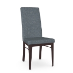 Picture of Merlot Upholstered seat and  backrest Chair